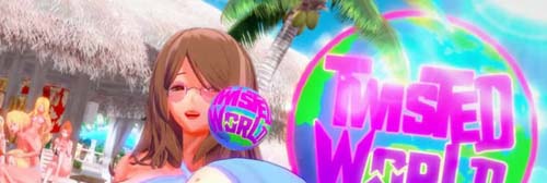 Y1291 【SLG】扭曲世界 v0.7汉化版PC版+安卓【3.7G】【网盘下载】 扭曲世界 v0.7汉化版PC版+安卓 第1张 Y1291 【SLG】扭曲世界 v0.7汉化版PC版+安卓【3.7G】【网盘下载】 单机汉化