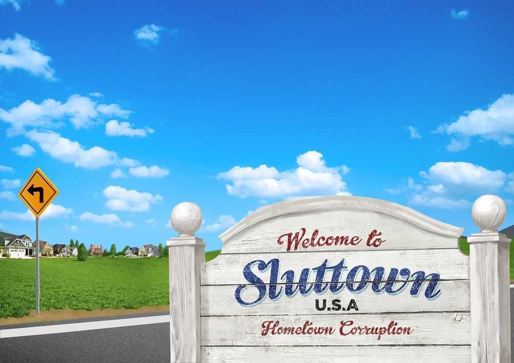 [现实真人HTML浏览器汉化]家乡腐败 Sluttown USA Hometown Corruption [v0.27][电脑1.87G/FM/BD]