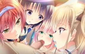[拔作ADV/新汉化]孕女～渴望精液的淫荡女生 AI汉化版+全CG存档+全DLC特典[2.1G]