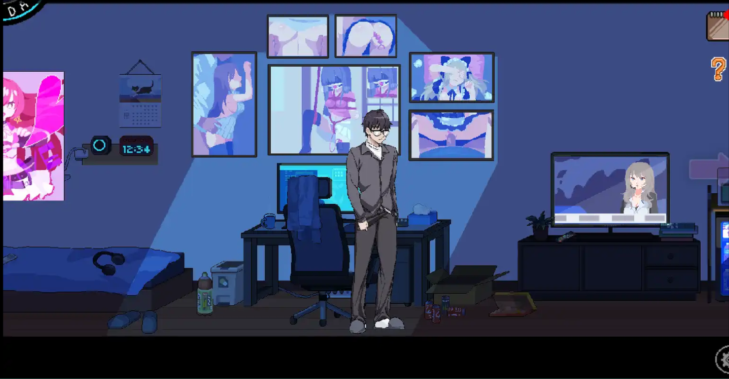 游戏