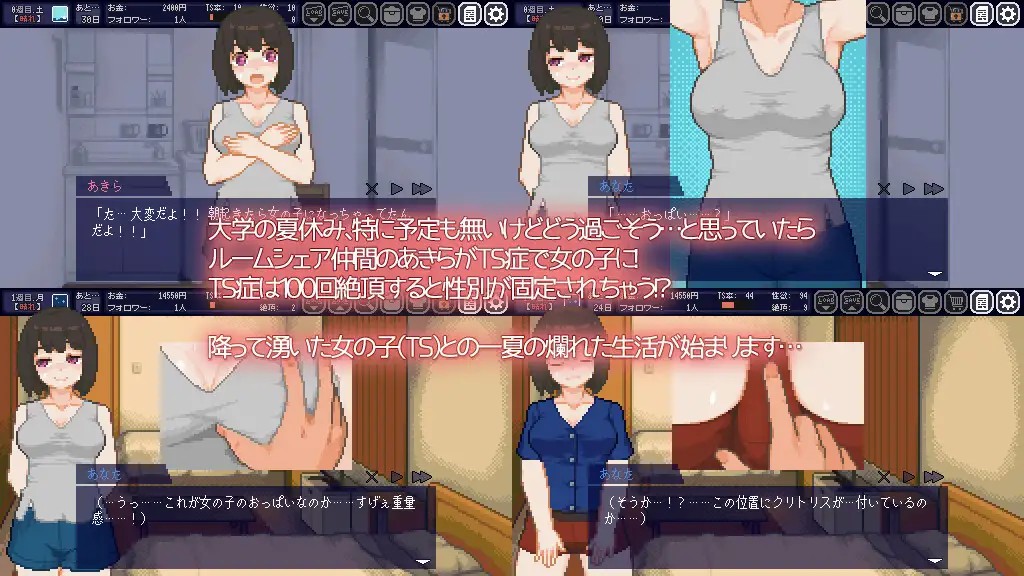 电脑游戏