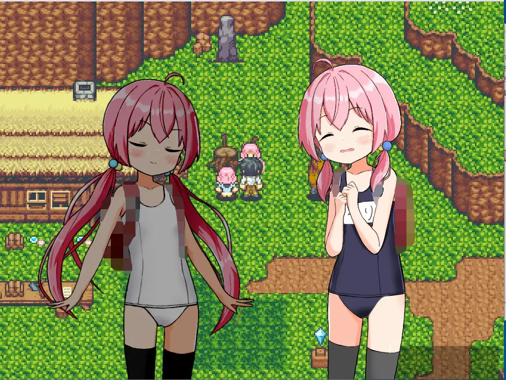 [RPG中文]后宫！牧场生活+DLC 官方中文步兵版+存档[/1.8G盘]