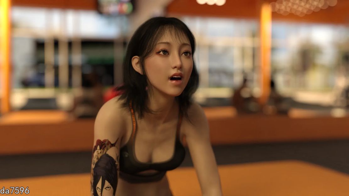 游戏
