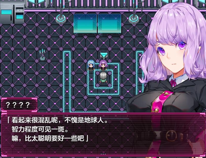 [RPG/汉化/PC+安卓] 搾汁星际旅行 搾られ惑星旅行～1.0 汉化作弊版 [4.6G]