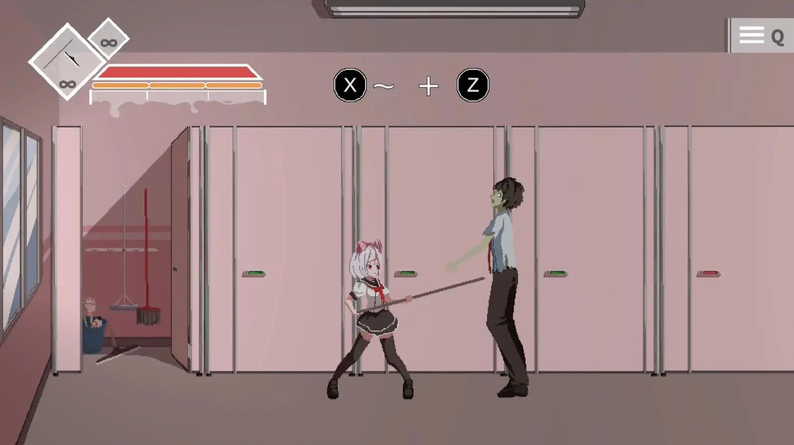 游戏
