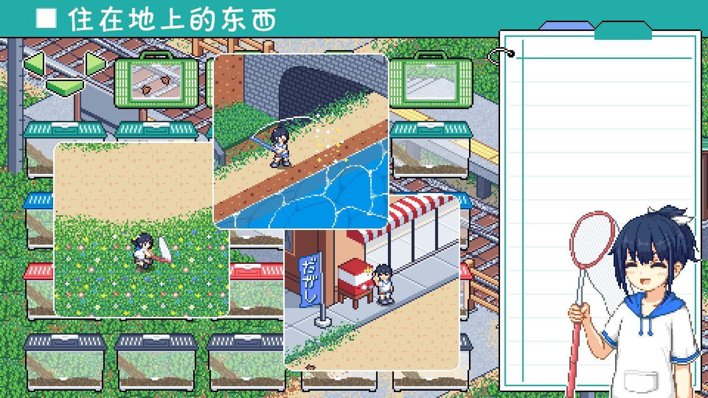 游戏
