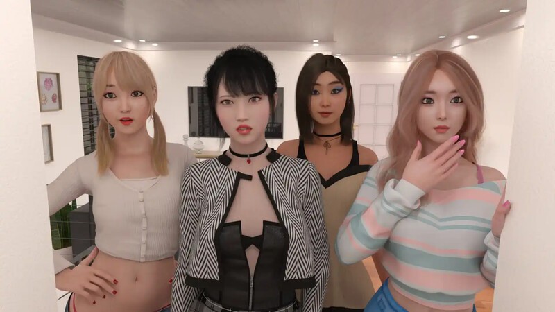 【SLG/动态/3D/更新】宾馆/Guest House[Ver0.2.2]【PC+安卓/2.70G】