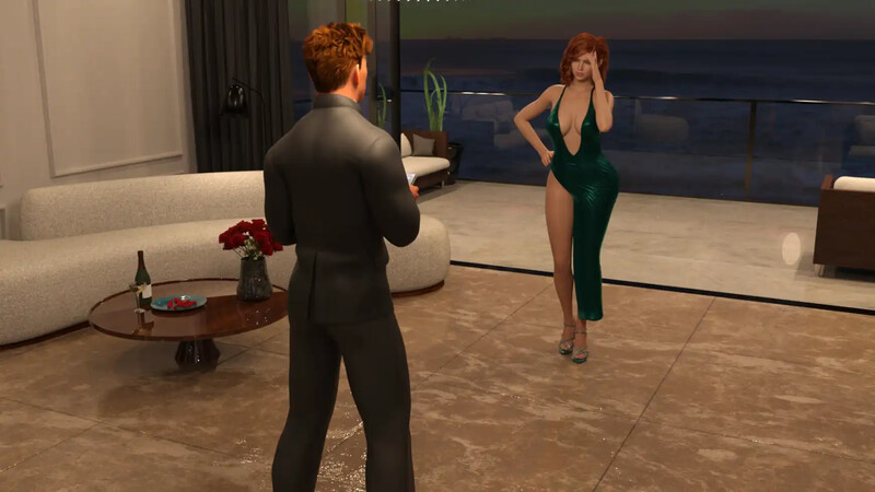 [SLG汉化]老板的妻子：危险的恋情V0.1 汉化版[PC+安卓][/1G盘]