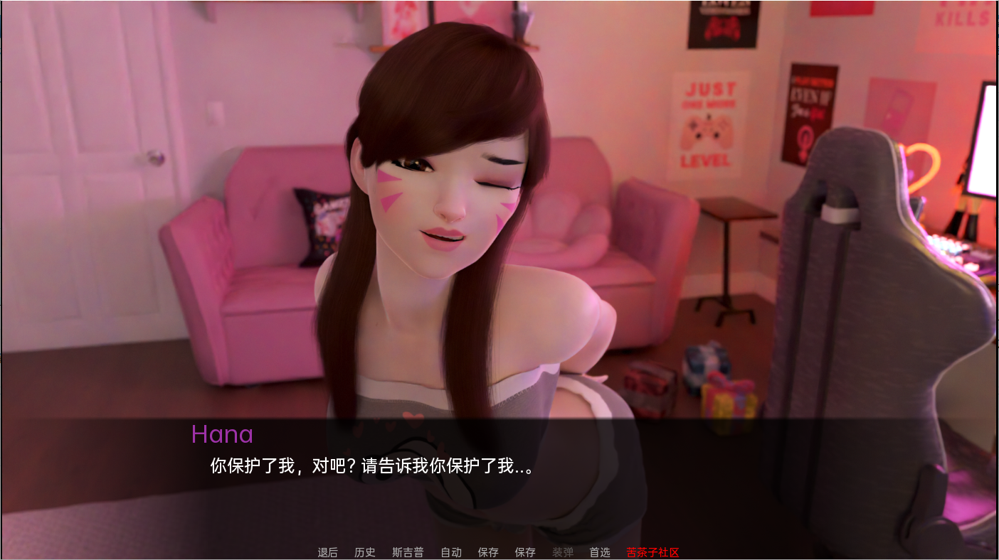 [SLG汉化/动态]花觉醒V0.7 汉化版[PC+安卓][/670M盘]