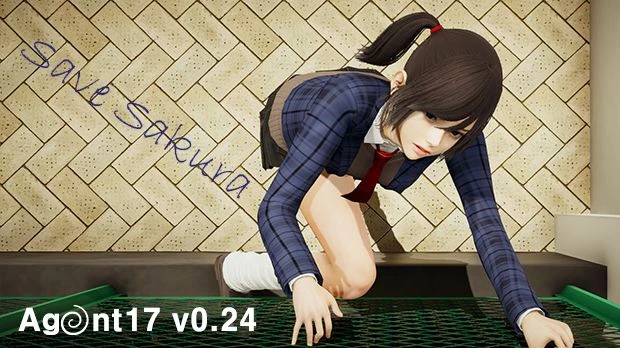 【全站首发/神作SLG】特工17/Agent17 V0.24.4 Bug修复官方中文版 安卓/2.15G