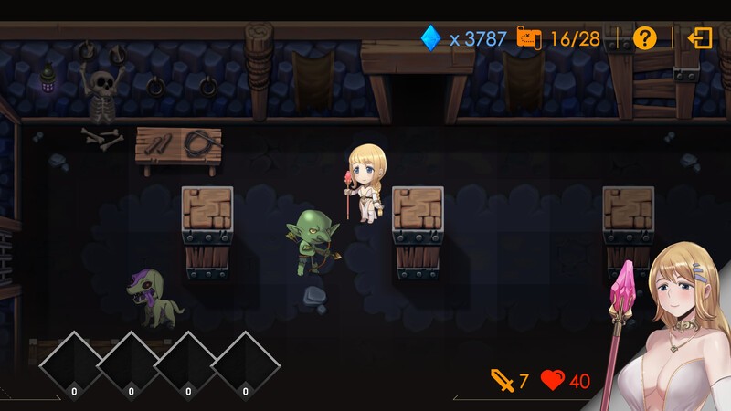 【SLG/STEAM官中/中出/兽X/多P/异种X】[RJ01065493/Hide Games社团]Escape Dungeon 2 ～ 銀月蒼き狼 シュラル/Escape Dungeon 2-银月苍狼 苏拉尔【PC/1.61G】