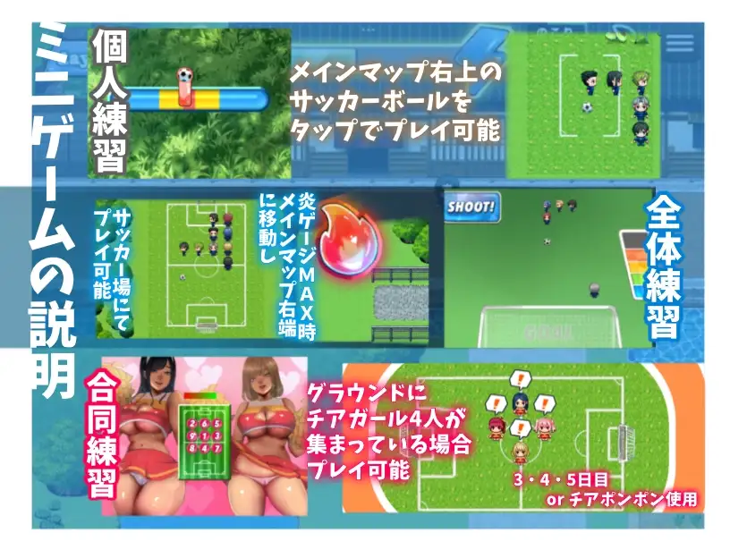 [RPG汉化]恶作剧啦啦队的色诱大作战！挂载AI汉化版+存档[1.4G盘]
