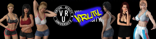更新【欧美SLG/冒险/动态】活力 ViRility v10.0.0 汉化【PC+安卓16.7G】