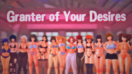 【日系/SLG/动态】你欲望的赠与者R Granter of Your Desires – R 0.21 DemoAI汉化【PC+安卓/1.4G】