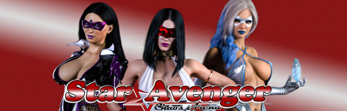 更新【欧美SLG/扶她/动态】星际复仇者：混沌竞技场 Star Avenger: Chaos Arena Ch.1 AI汉化【PC+安卓1.7G】