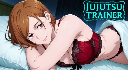 更新【回合SLG/魔物娘/动态】咒术训练家 Jujutsu Trainer 0.21 Public AI汉化【PC+安卓0.8G】
