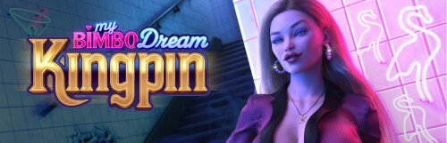 更新【欧美SLG/堕落/动态】我的荡妇梦：主谋 My Bimbo Dream: Kingpin v0.8.0 汉化【PC+安卓8.58G】