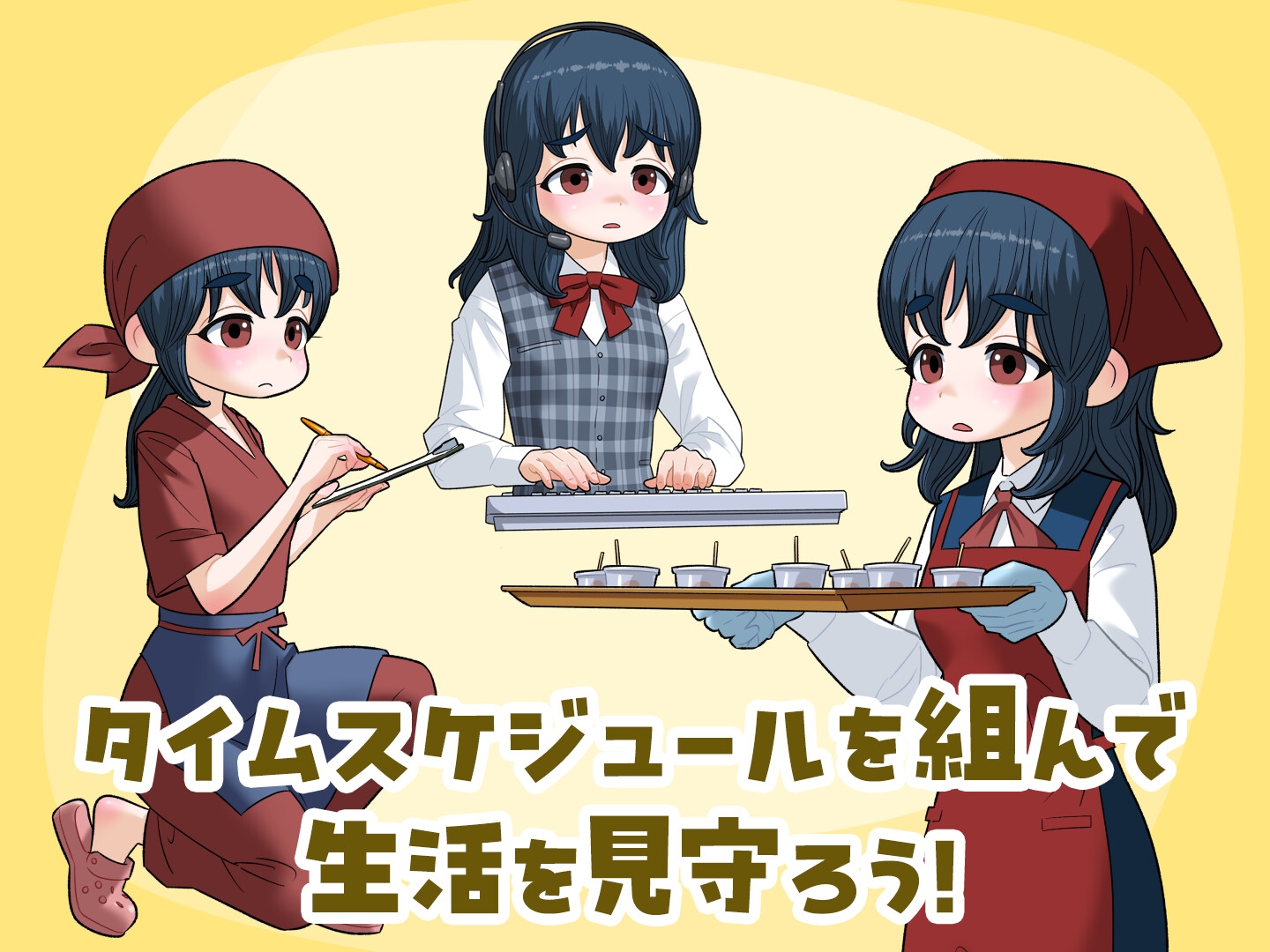 女ニート、生きる。 [屁理屈流通センター]