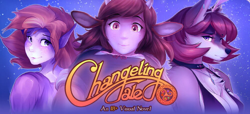 更新【冒险SLG/兽人/兽娘】幻形少女 Changeling Tale v1.0.9.0r AI汉化【PC+安卓2.94G】