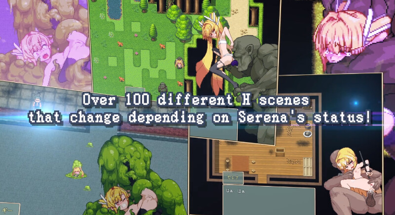 补档【动作ARPG/异种X/像素动态】被侵犯的公主(Violated Princess)V1.05.3 官方DL中文版 【1G】